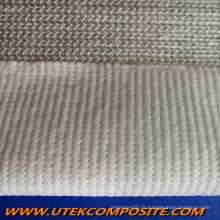 Unidirectional Combo Fabric Backed Pet Veil Fiberglass pour Pultrusion
